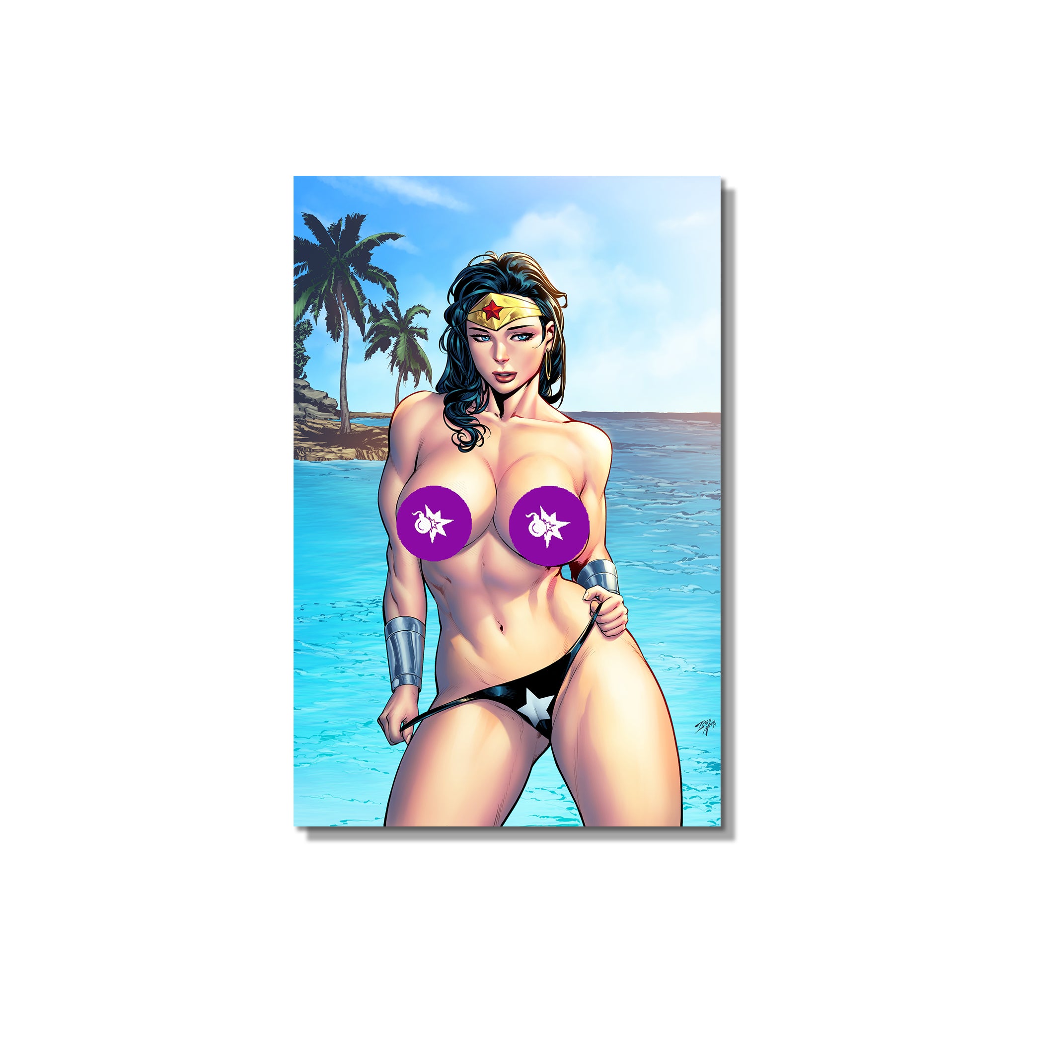 Soaked Wonderfully Wet Naughty Virgin