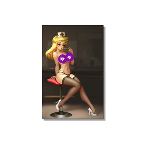 Yummy Hello Nurse Naughty Virgin