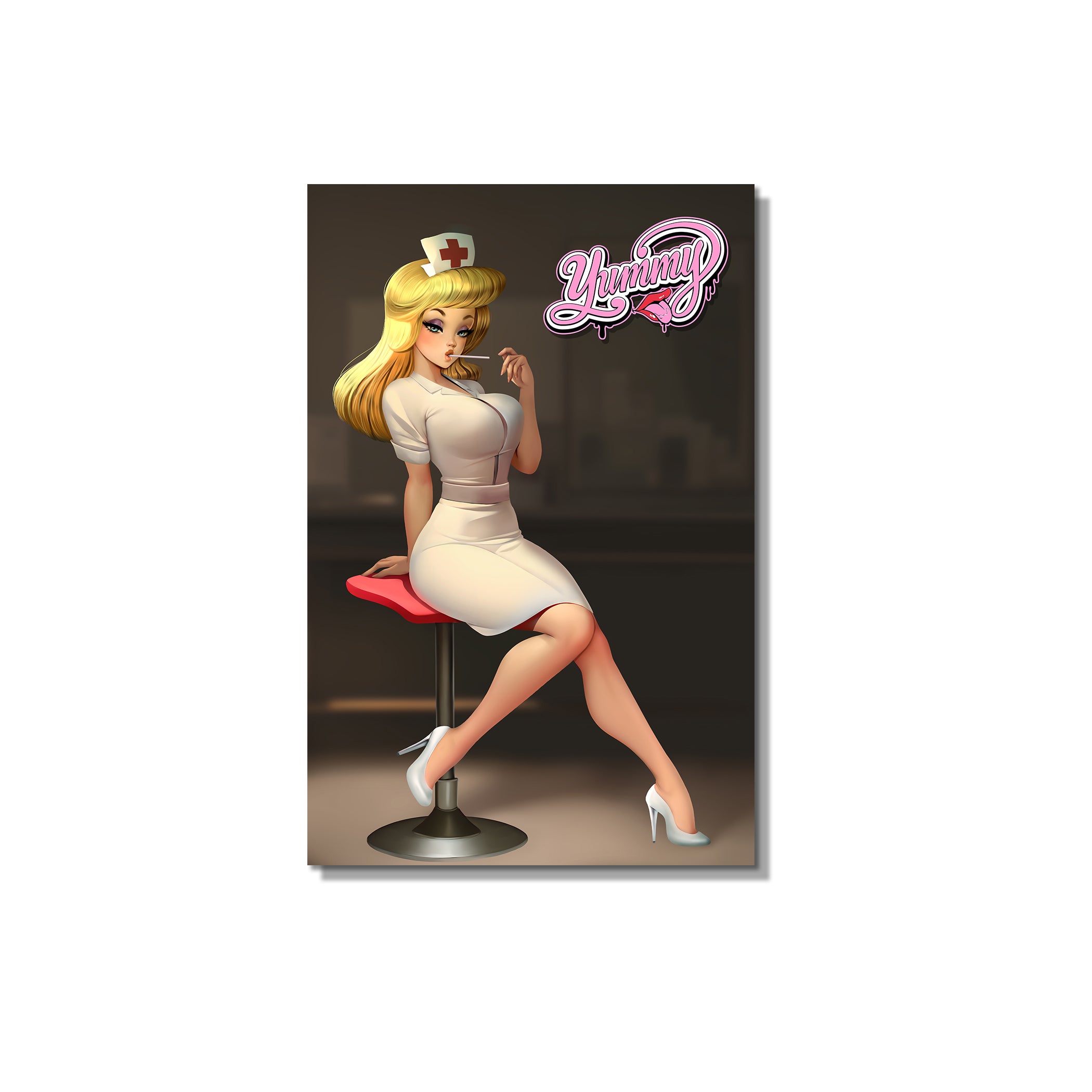 Yummy Hello Nurse Nice Trade Dress