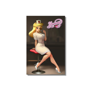Yummy Hello Nurse Nice Trade Dress