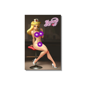Yummy Hello Nurse Nude Trade Dress