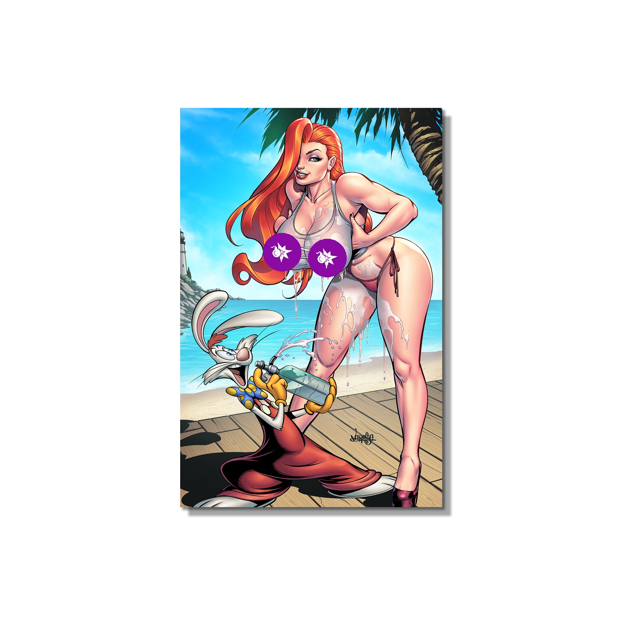 Soaked That’s Wet Folks Soaked Virgin