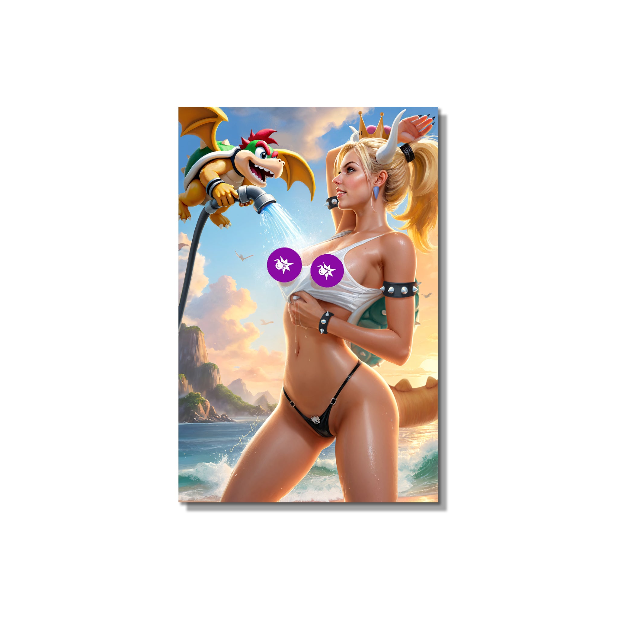 Soaked Bowette Soaked Virgin